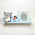 Nursery Floating Ledge Shelf - Light Blue
