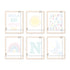 Bright And Sunny - Nursery Wall Art