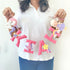 Unicorn & Doll Embellished Name Bunting/Garland
