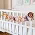 Personalised Animal Adventures Name Bunting/Garland