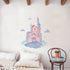 Castle of Dreams Wall Decal Sticker