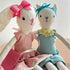 Alisha The Bunny Handmade Doll