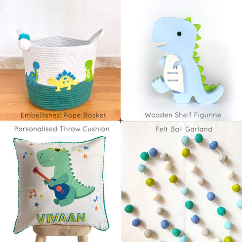 Little Dino Baby Gift Bundle