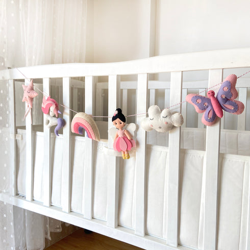 Magical Fairy  Garland