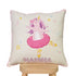 Throw Cushion - Little Ballerina