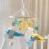Flying High - Airplane Cot Mobile