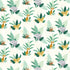 Jungle Safari Nursery Wallpaper