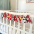 Personalised Pandas & Stars Name Bunting/Garland