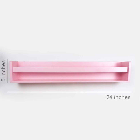 Nursery kids - Floating Book Shelf