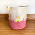 Little Unicorn - Pink Rope Personalised Storage Basket