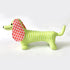 Otto the Daschund Soft Plush Toy