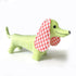 Otto the Daschund Soft Plush Toy