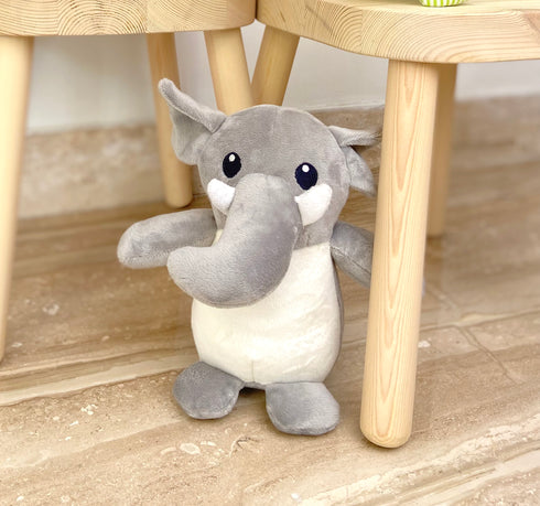 Evaan The Elephant Soft Plush Toy