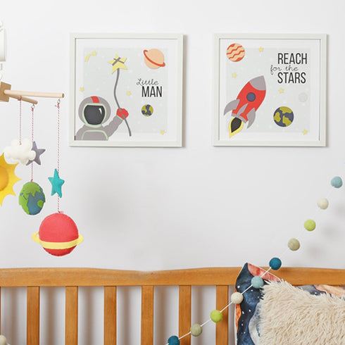 Reach For the Star - Wall Art