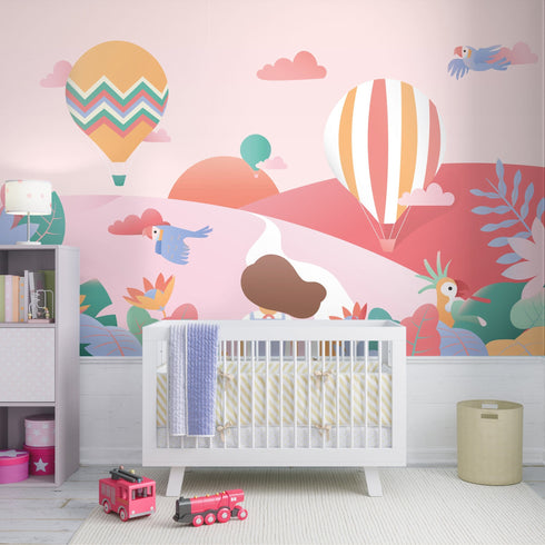 Tropical Skies Wallpaper