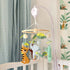 Jungle Safari Cot Mobile