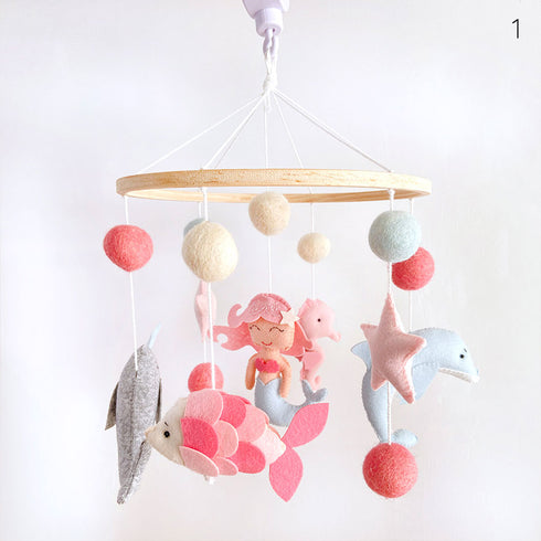 Sea Creatures & Mermaids Baby Gift Bundle