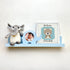 Nursery Floating Ledge Shelf - Light Blue