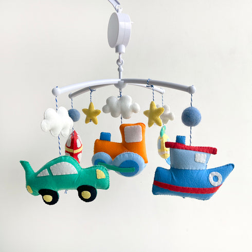 Transport Cars - Cot Mobile