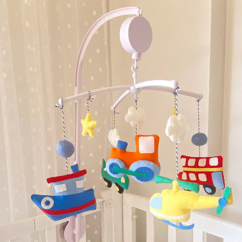 Transport Cars - Cot Mobile