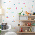Kaleidoscope Wall Decal Sticker