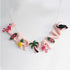 Personalised Tropical Name Bunting/Garland