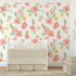 Floral Wallpaper
