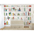 Library Themed Wallpaper