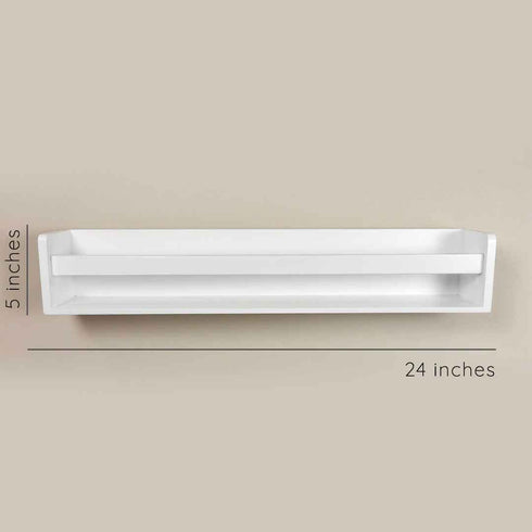 Nursery kids - Floating Book Shelf
