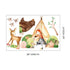 Woodland Dreams Wall Decal Sticker