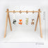 Baby Nursery Play Gym - Woodland Animals