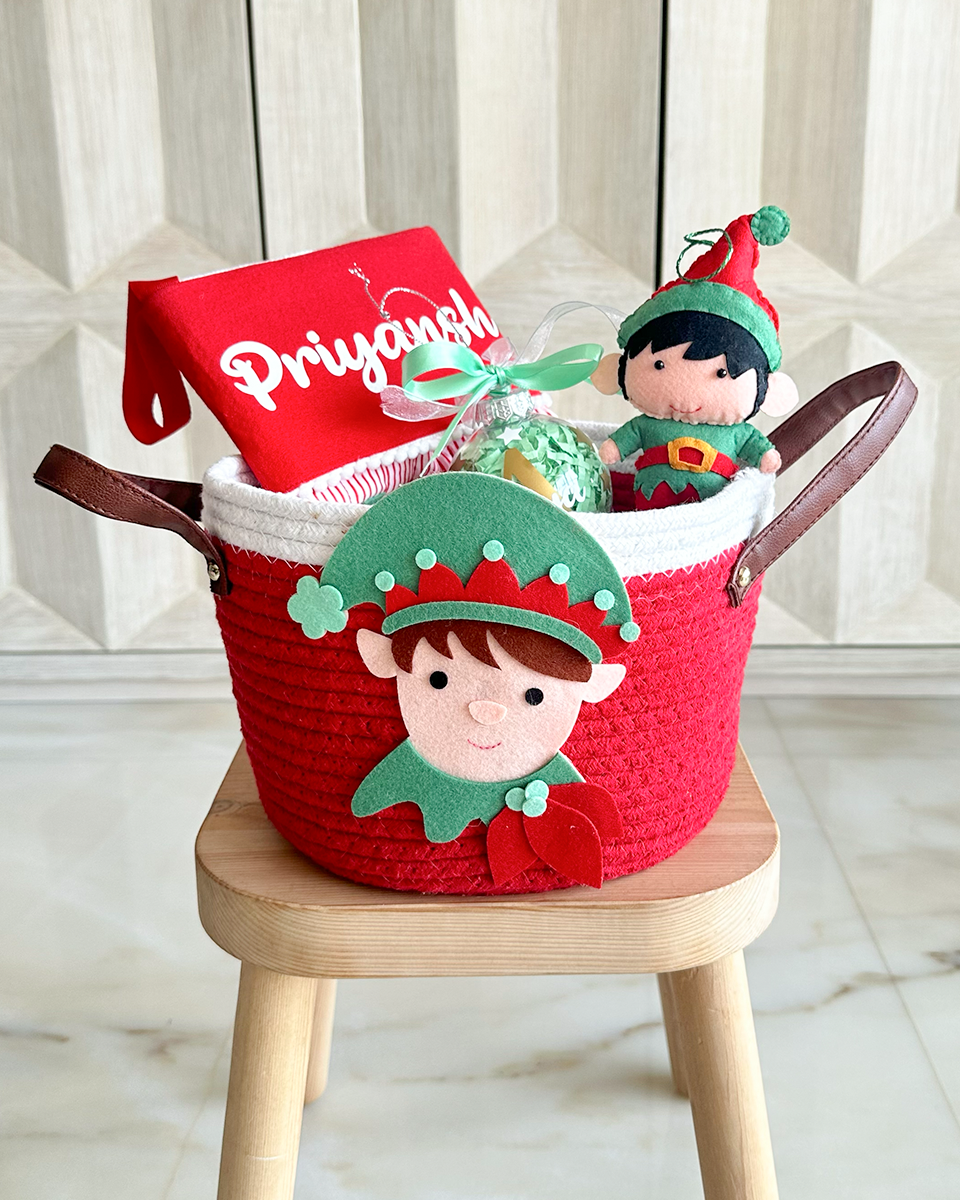 Festive Kids Party Hamper